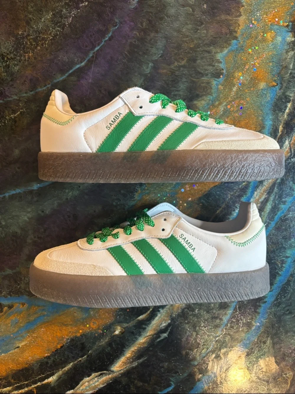 Adidas Samba IE9105 7.5W Brand New w/Tags NO BOX - Picture 4 of 9
